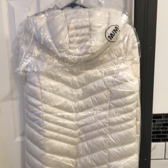 Womens Point Zero puffer jacket size M NWT - Picture 2 of 4